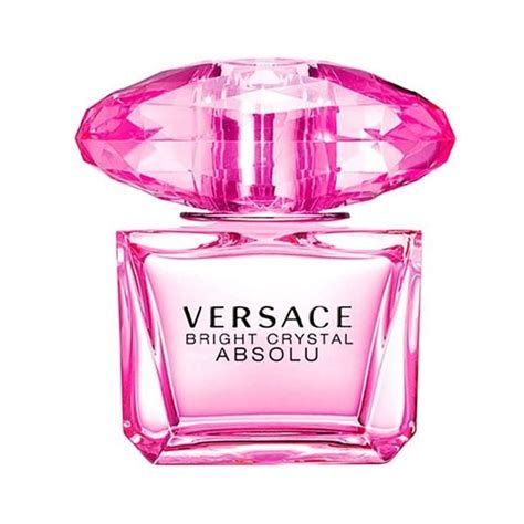 Nước hoa nữ Versace Bright Crystal Absolu 